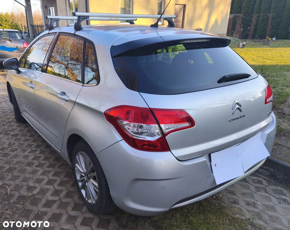 Citroën C4 - 4