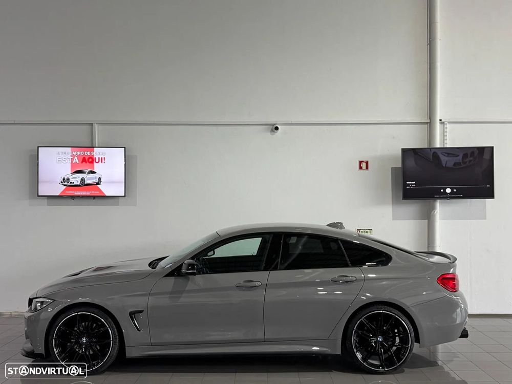 BMW 420 Gran Coupé d Pack M Auto - 13