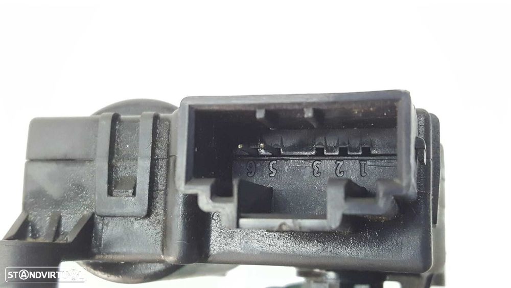 MOTOR DE ABA DE AQUECIMENTO RENAULT MEGANE III BERLINA 5 P DYNAMIQUE - 4