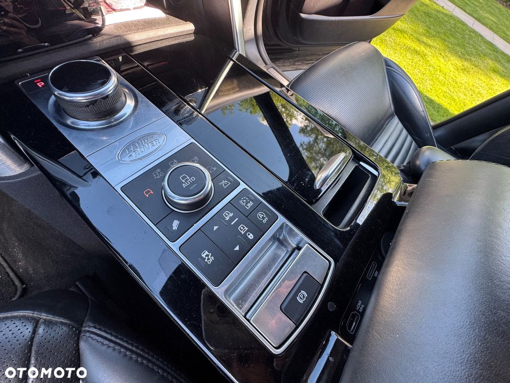 Land Rover Discovery - 19
