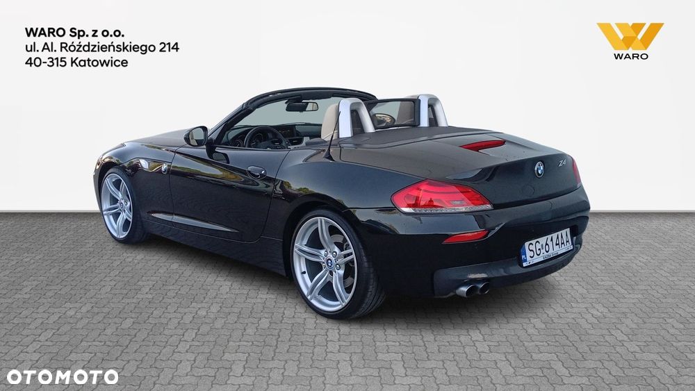 BMW Z4 - 5
