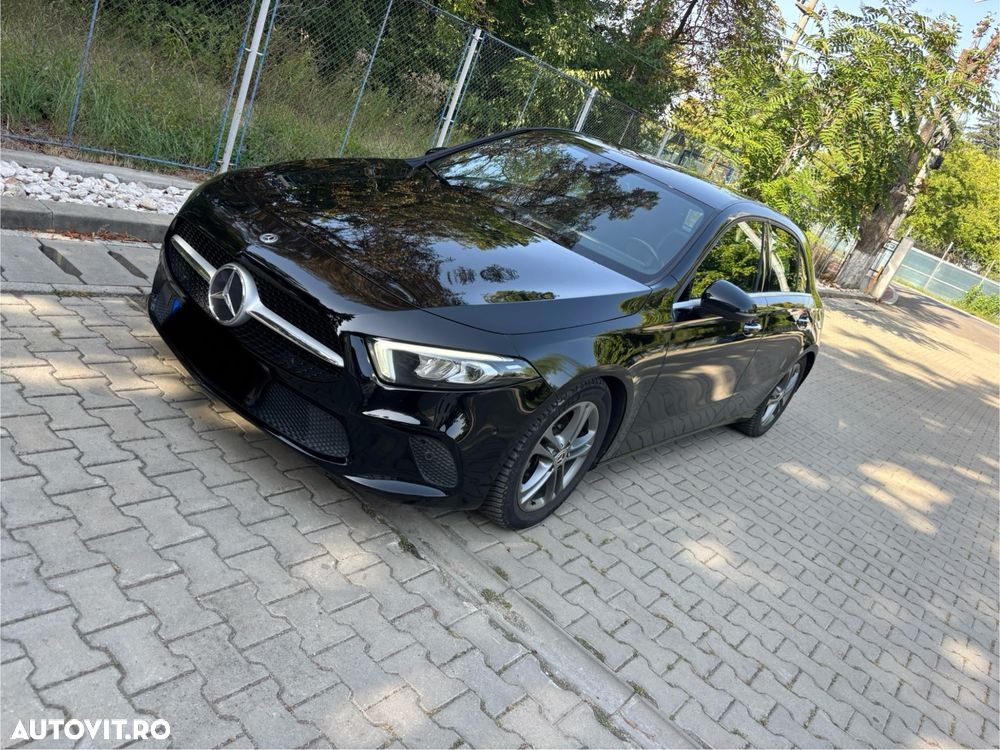 Mercedes-Benz A 180 - 22