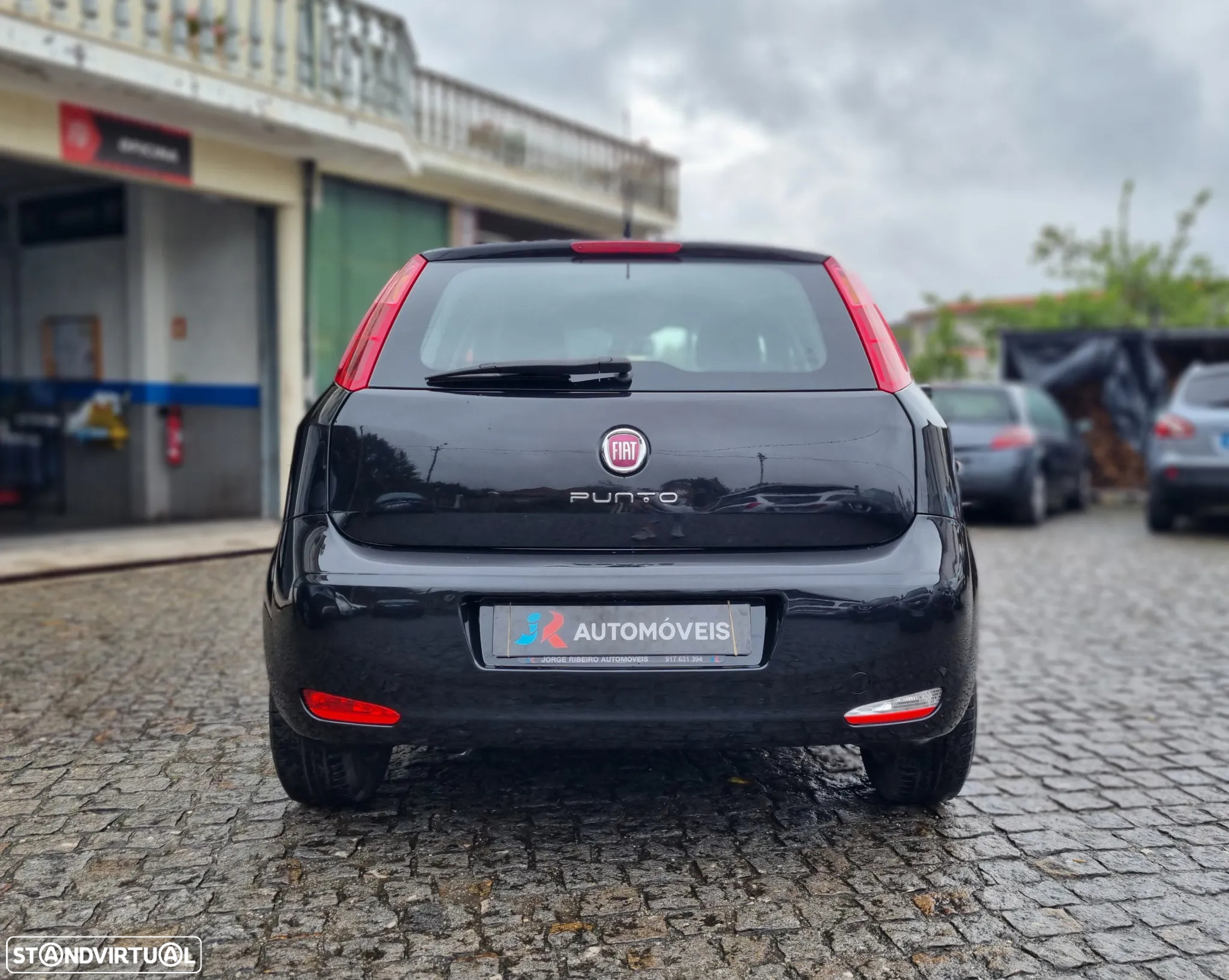 Fiat Punto 1.2 Easy S&S - 7