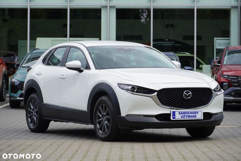 Mazda CX-30 2.0 mHEV Kai 2WD - 3