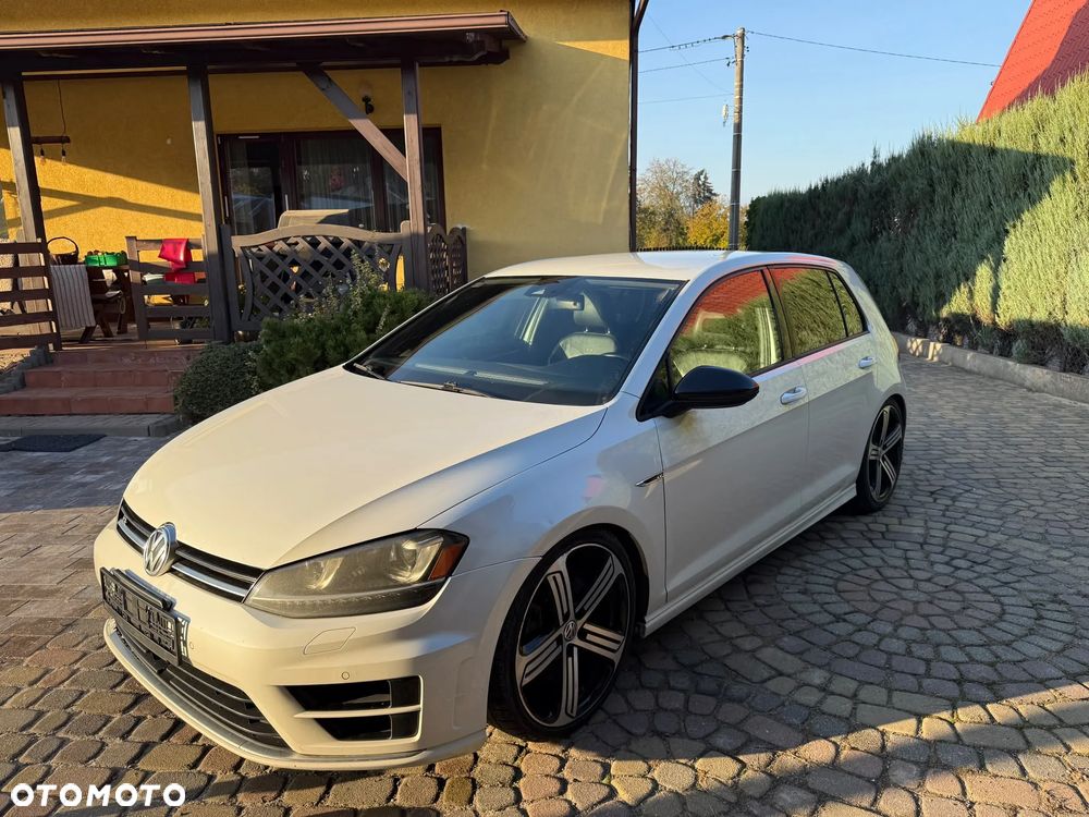 Volkswagen Golf R 4Motion BlueMotion Technology DSG - 2