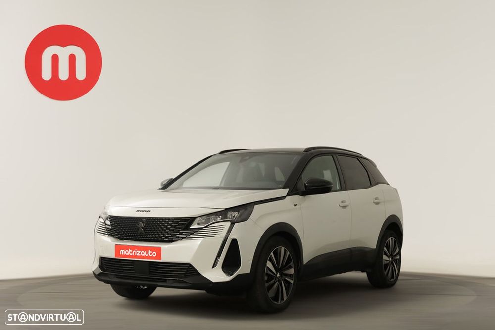 Peugeot 3008 1.2 PureTech GT EAT8 - 2