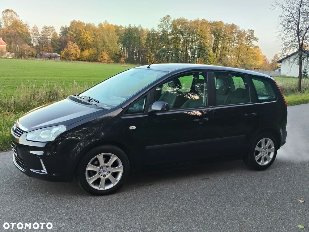 Ford C-MAX 1.8 Titanium - 3