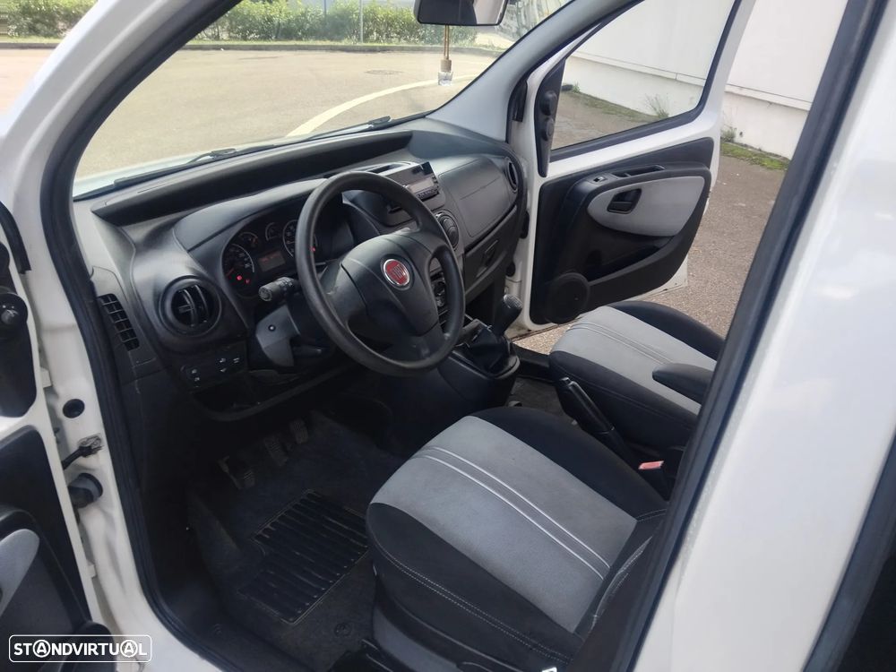 Fiat Fiorino - 9