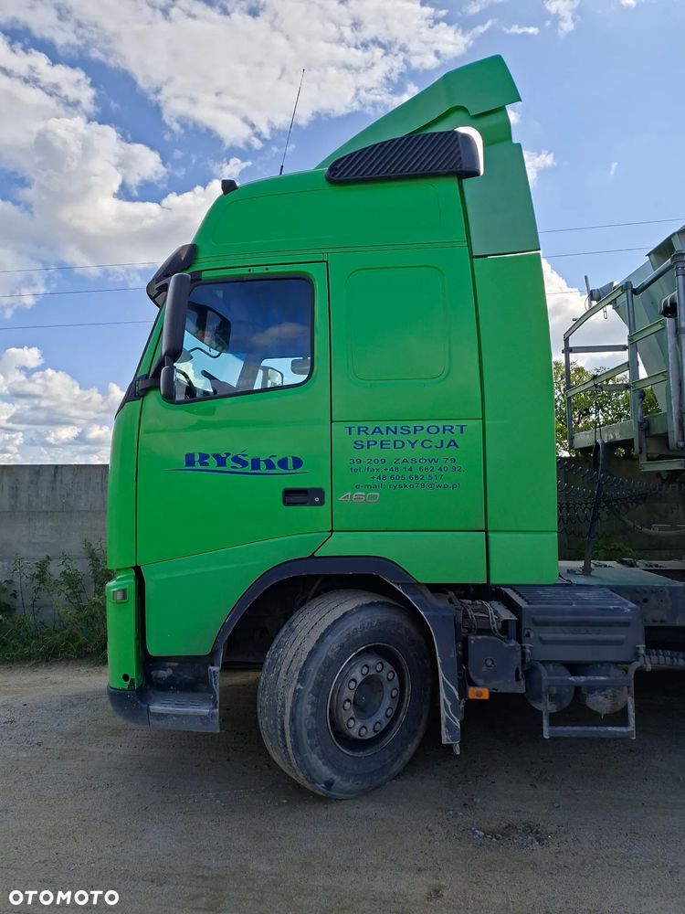 Volvo 460 EEV - 15