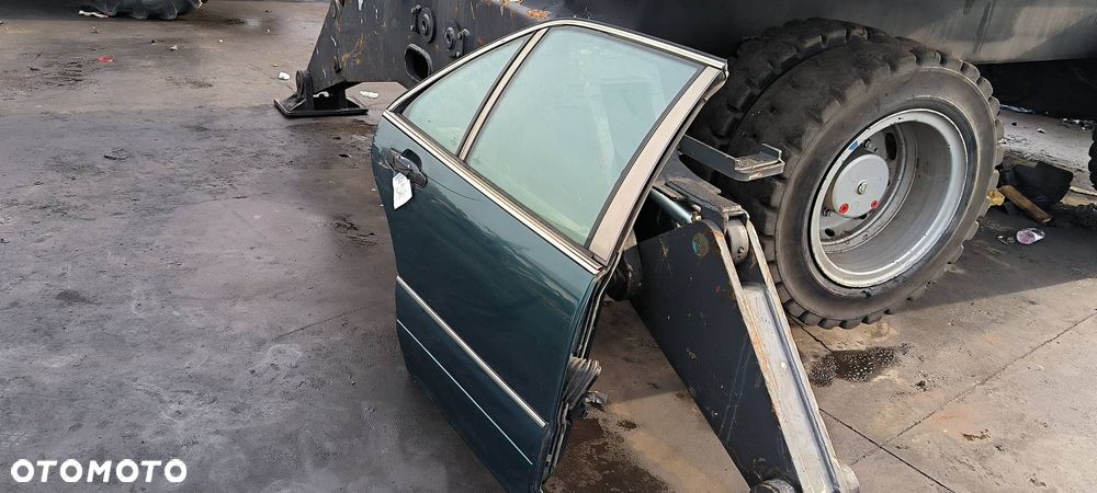 DRZWI PRAWE TYŁ MERCEDES W 140 - 3