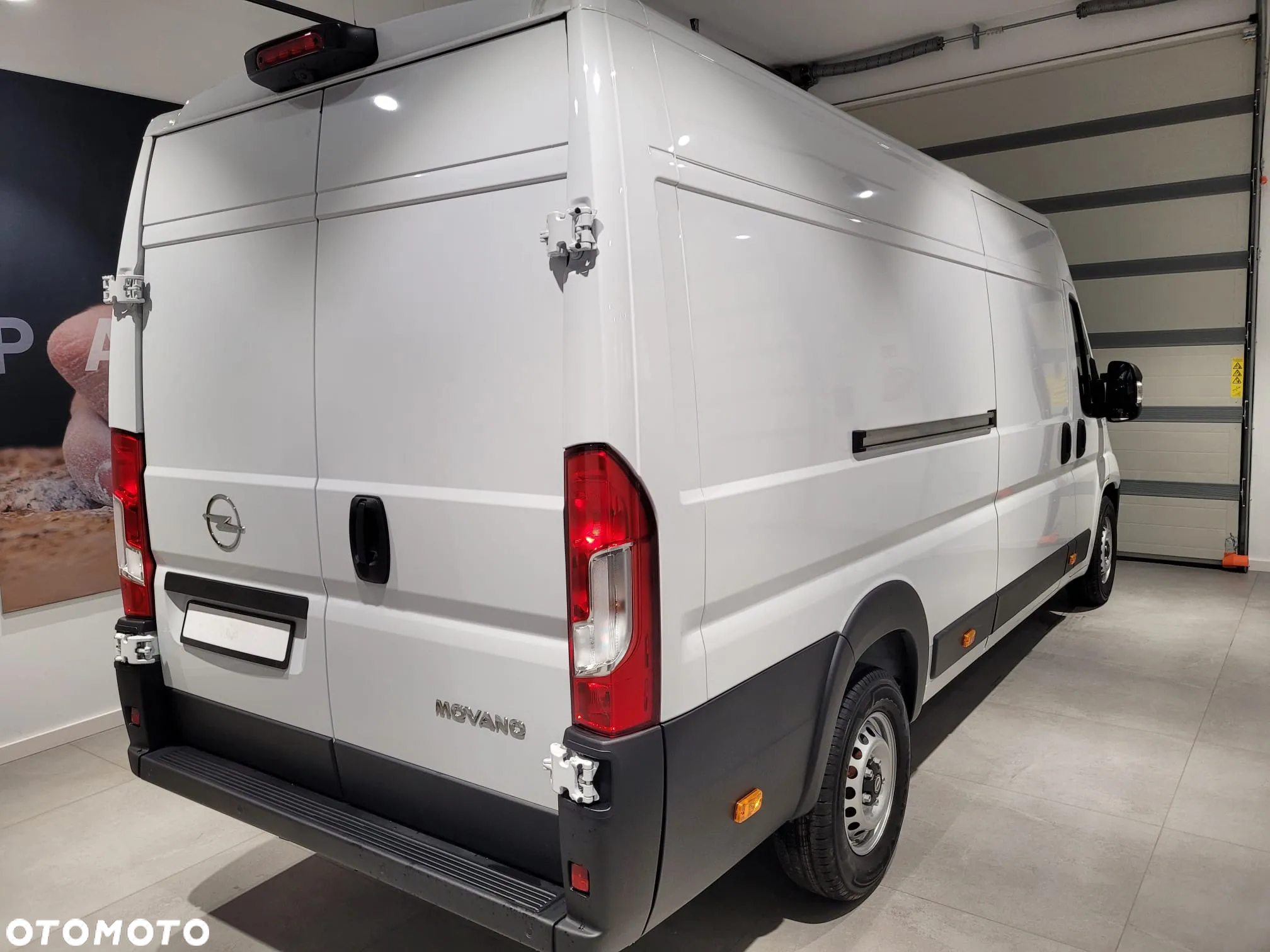 Opel Movano - 4