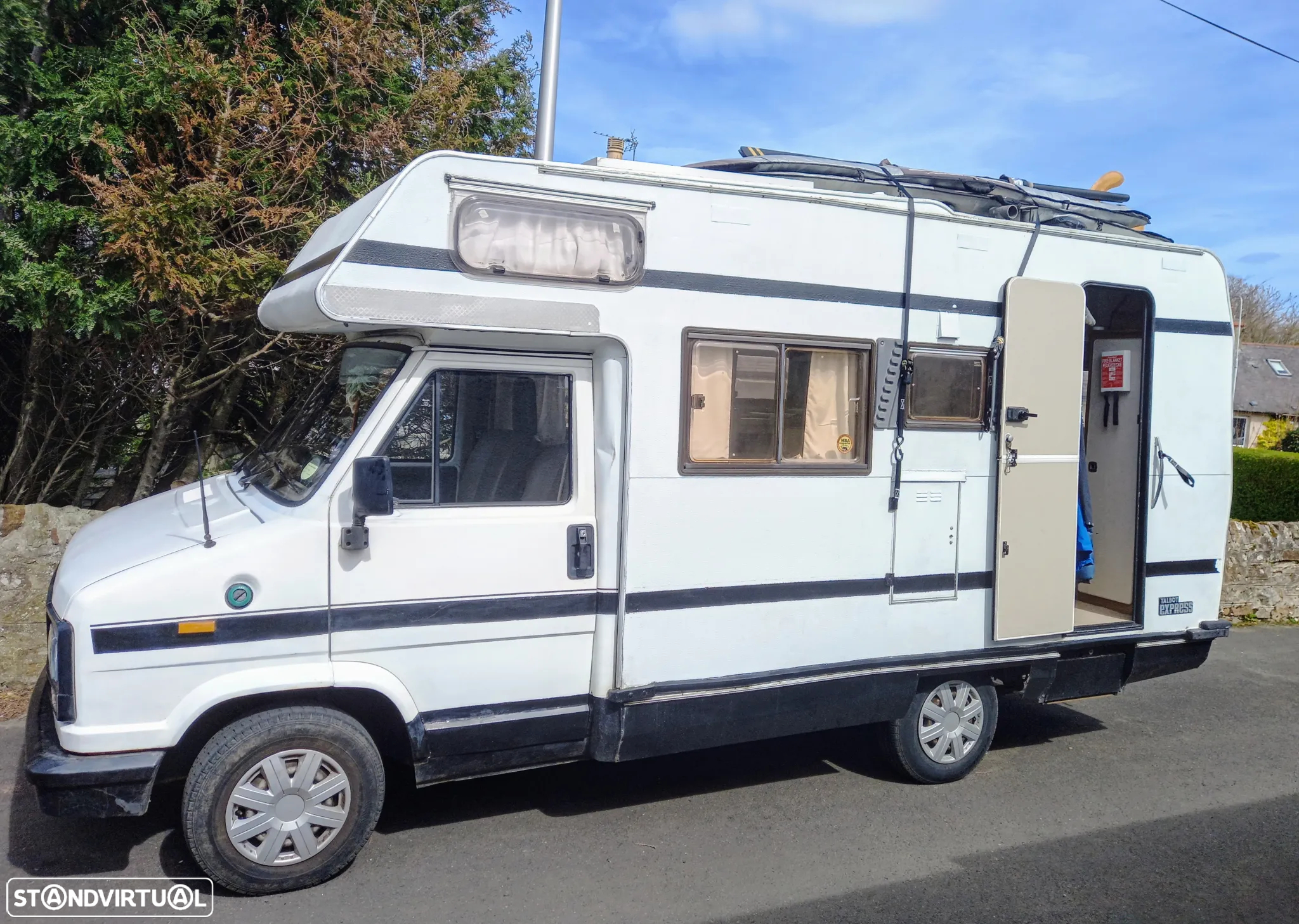 Fiat Ducato Talbot Express 2.0 - 29