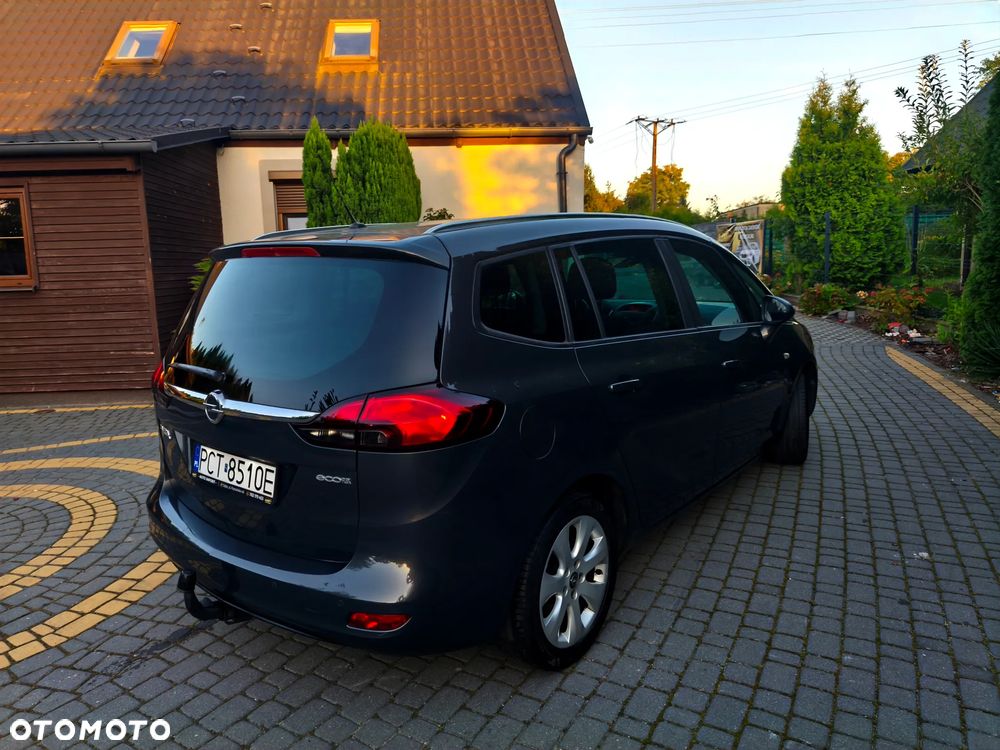 Opel Zafira 1.4 T Enjoy EcoFLEX S&S - 34