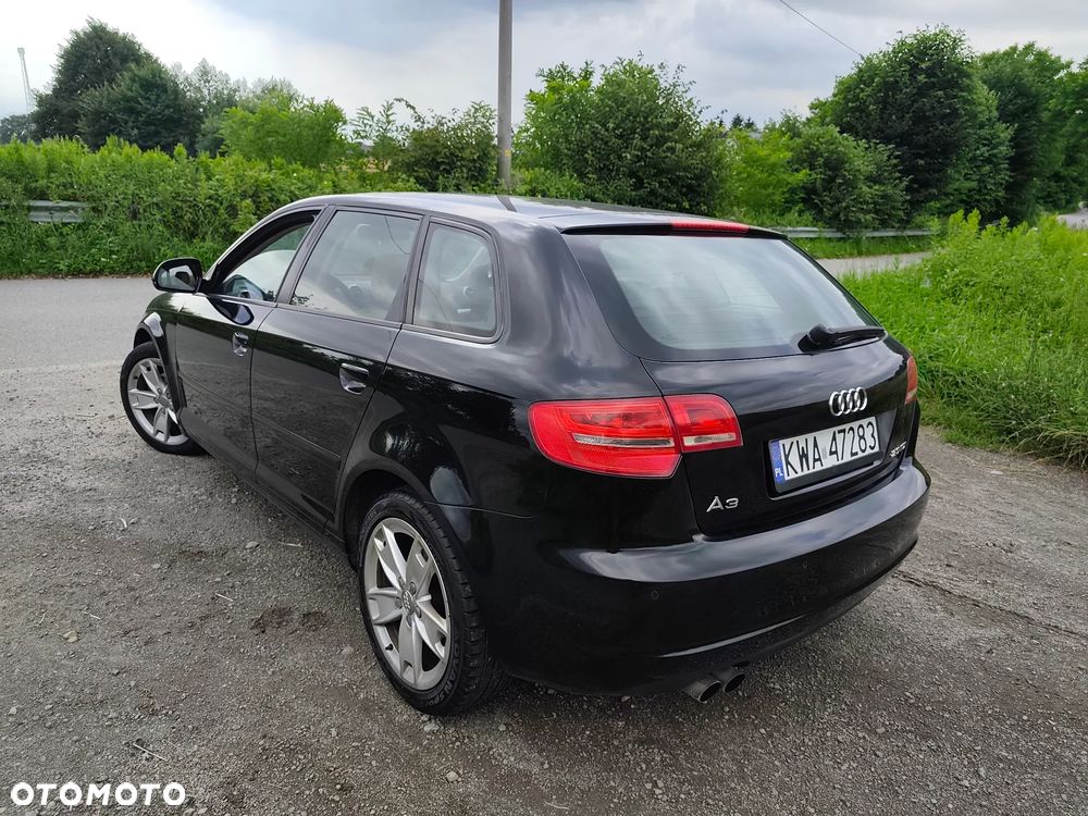 Audi A3 Sportback - 3