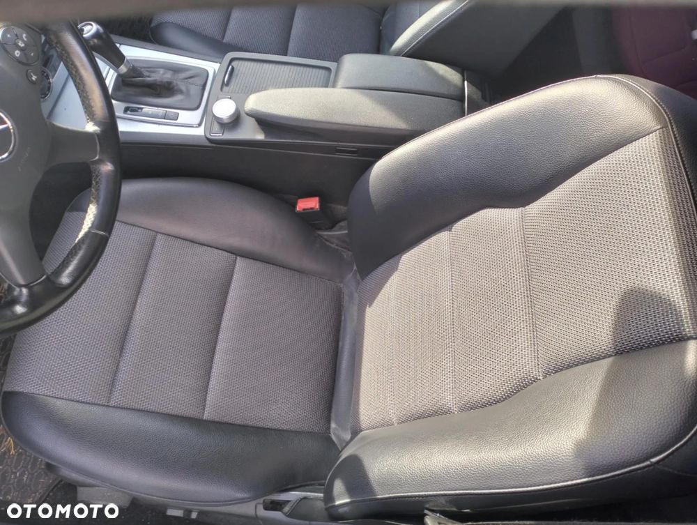 Mercedes-Benz Klasa C - 15