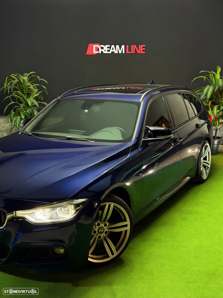 BMW 320 d Aut. M Sport - 2
