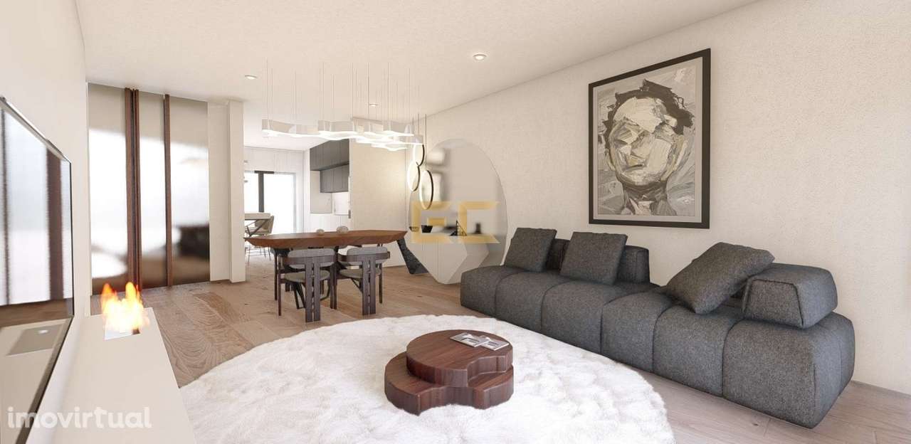 Apartamento T3, com  garagem- Quinta da Borloteira! - Grande imagem: 3/18