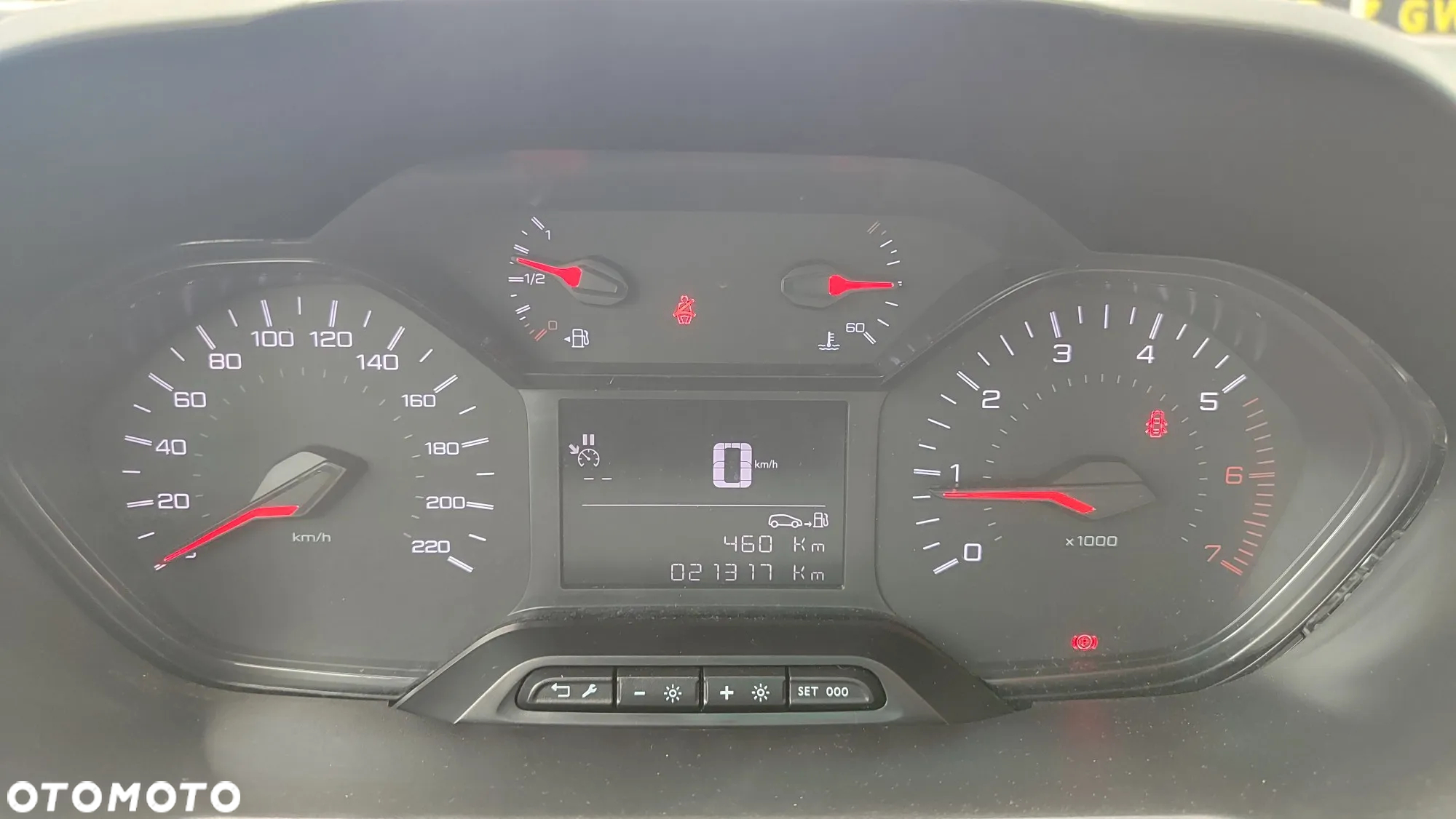 Peugeot Peugeot Partner L2H1 1.5 HDI 102KM Niski Przebieg 3osobowy Vat23% - 16