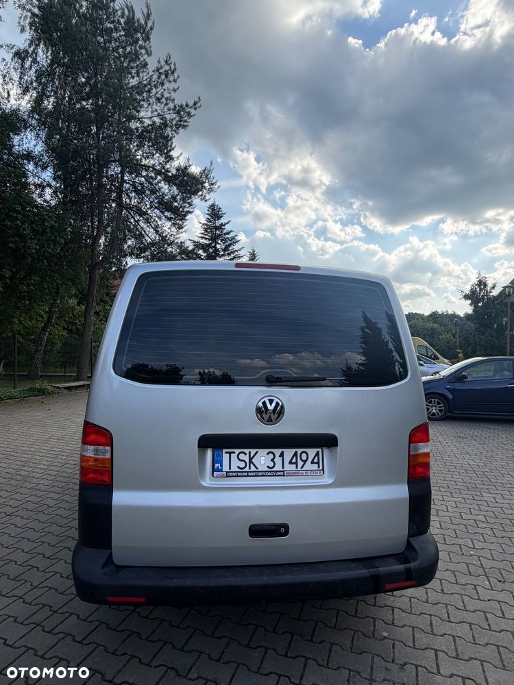 Volkswagen Transporter - 6