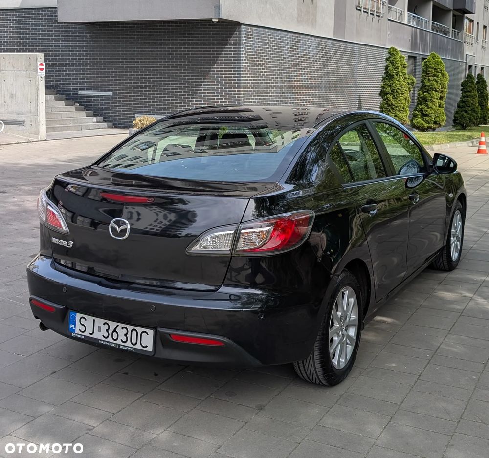 Mazda 3 1.6 Comfort - 3
