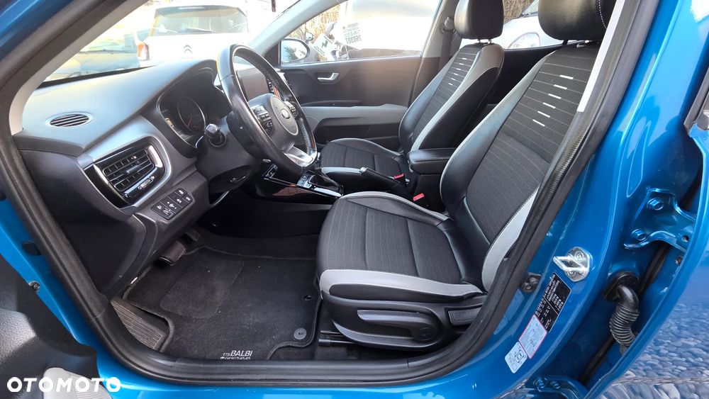 Kia Stonic 1.0 T-GDI OPF Mild Hybrid DCT7 Platinum Edition - 6