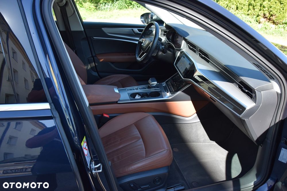 Audi A6 Avant 40 TDI quattro S tronic - 12