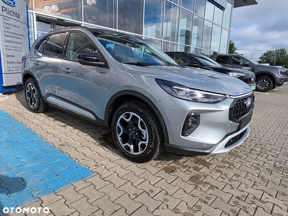 Ford Kuga - 8