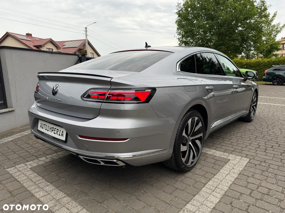 Volkswagen Arteon 2.0 TSI R-Line DSG - 8