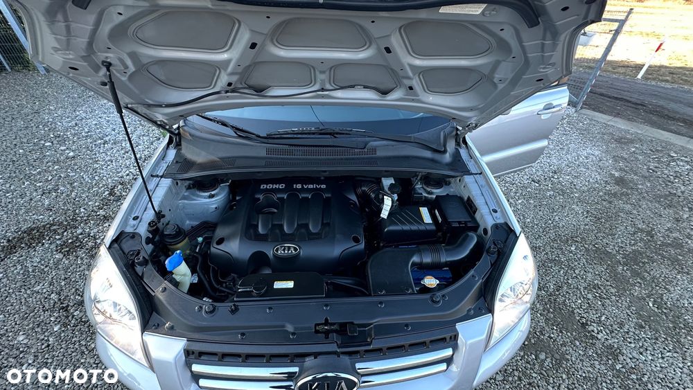 Kia Sportage 2.0 Expedition + - 14