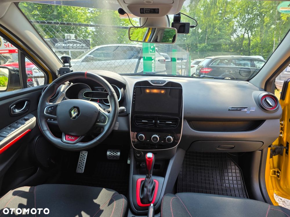 Renault Clio TCe 200 EDC Sport R.S - 13