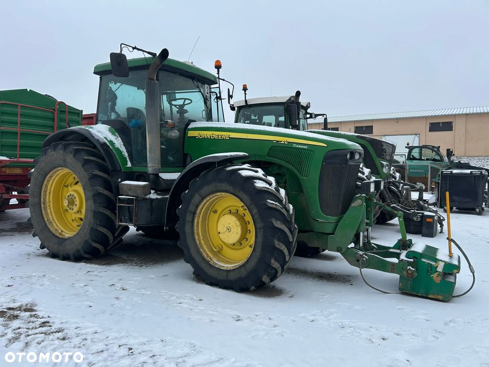 John Deere 8120 - 4