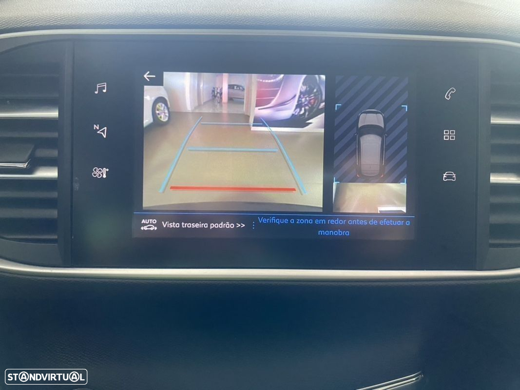 Peugeot 308 1.5 BlueHDi Style - 9