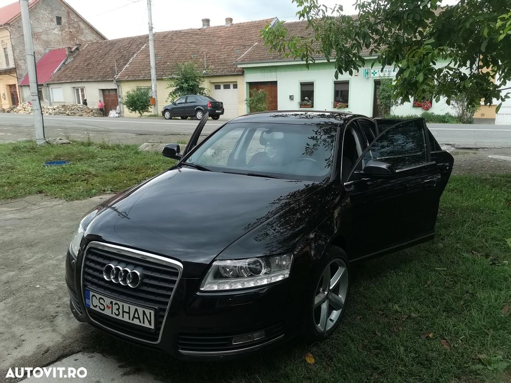 Audi A6 Avant - 16