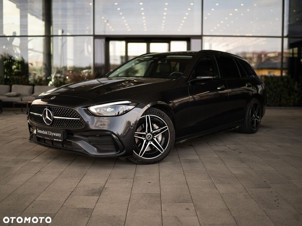 Mercedes-Benz Klasa C - 1