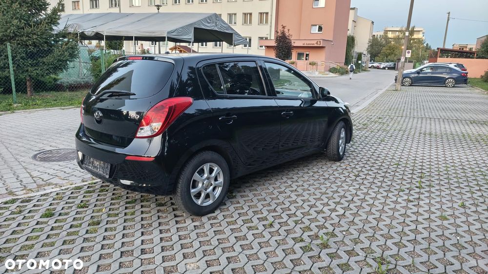 Hyundai i20 1.25 Comfort - 5