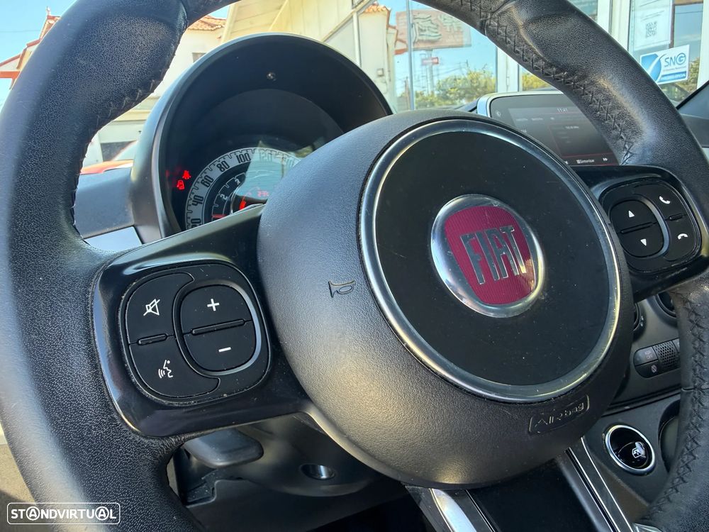 Fiat 500 1.0 Hybrid Sport - 19