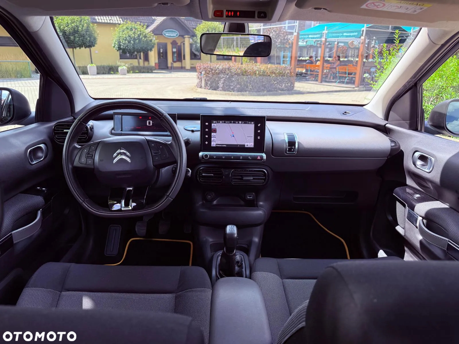 Citroën C4 Cactus 1.2 PureTech Feel - 24