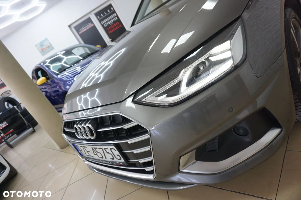 Audi A4 Avant 35 TDI S tronic - 15