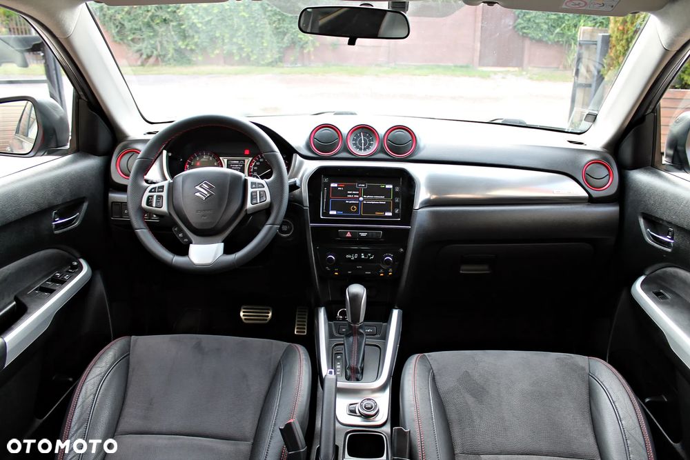 Suzuki Vitara 1.4 Boosterjet Allgrip Automatik S - 10