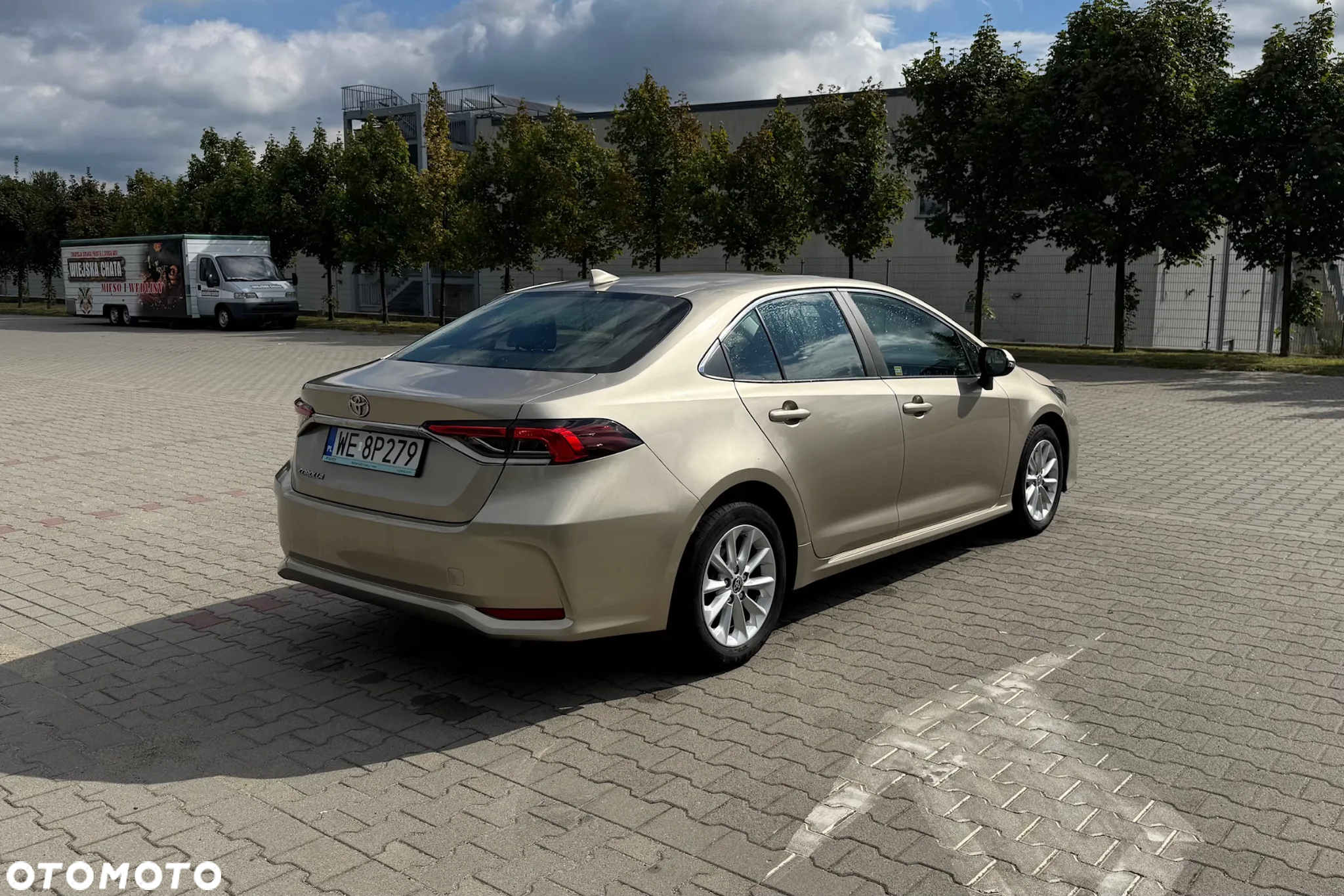 Toyota Corolla 1.5 Comfort - 3