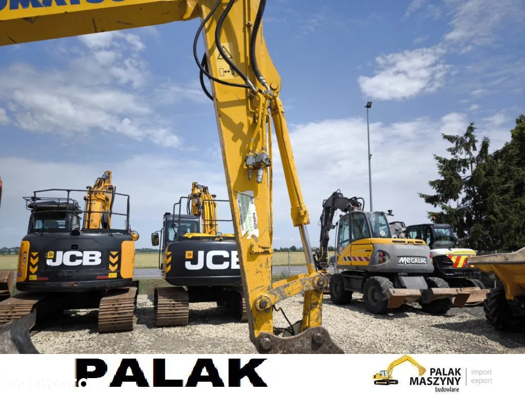 Komatsu Koparka gąsienicowa  KOMATSU PC 138   , 2015 rok - 24