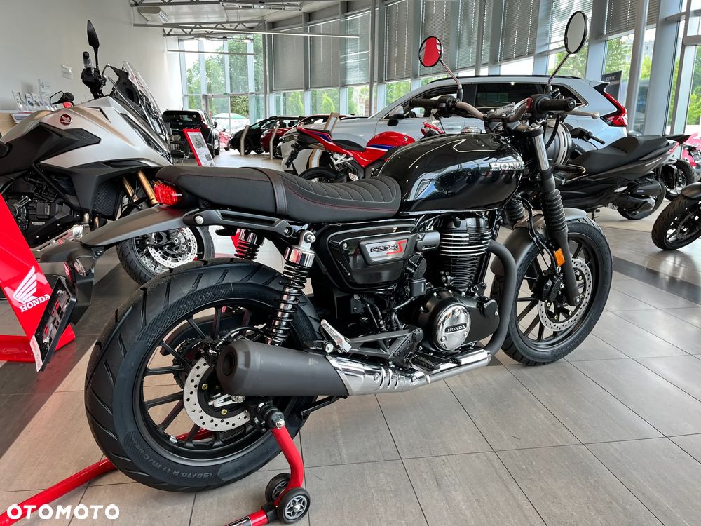 Honda GB - 5