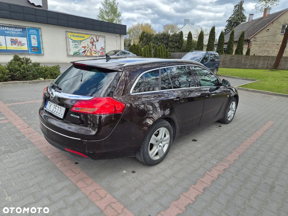Opel Insignia 2.0 CDTI ecoFLEX Business Edition - 4