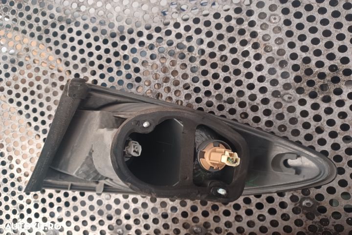Lampa stop stanga pe aripa Mazda 6 GG [facelift] [2005 - 2007] wagon - 4