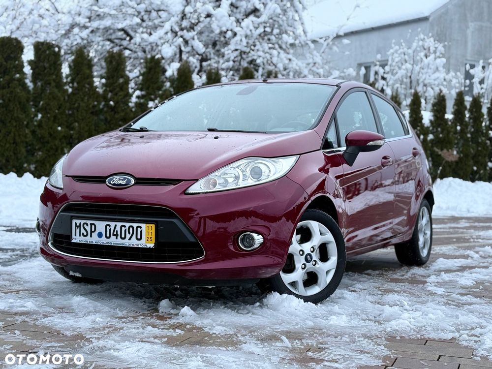 Ford Fiesta - 4