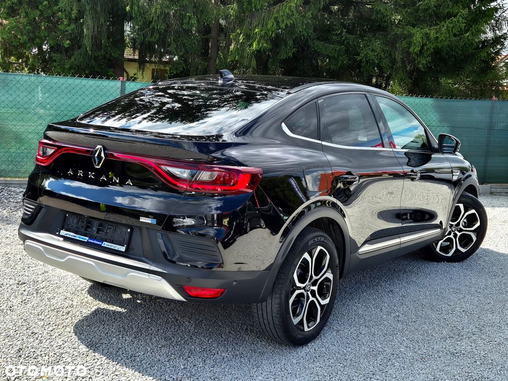 Renault Arkana E-TECH Full 145 E-TECH engineerd - 13
