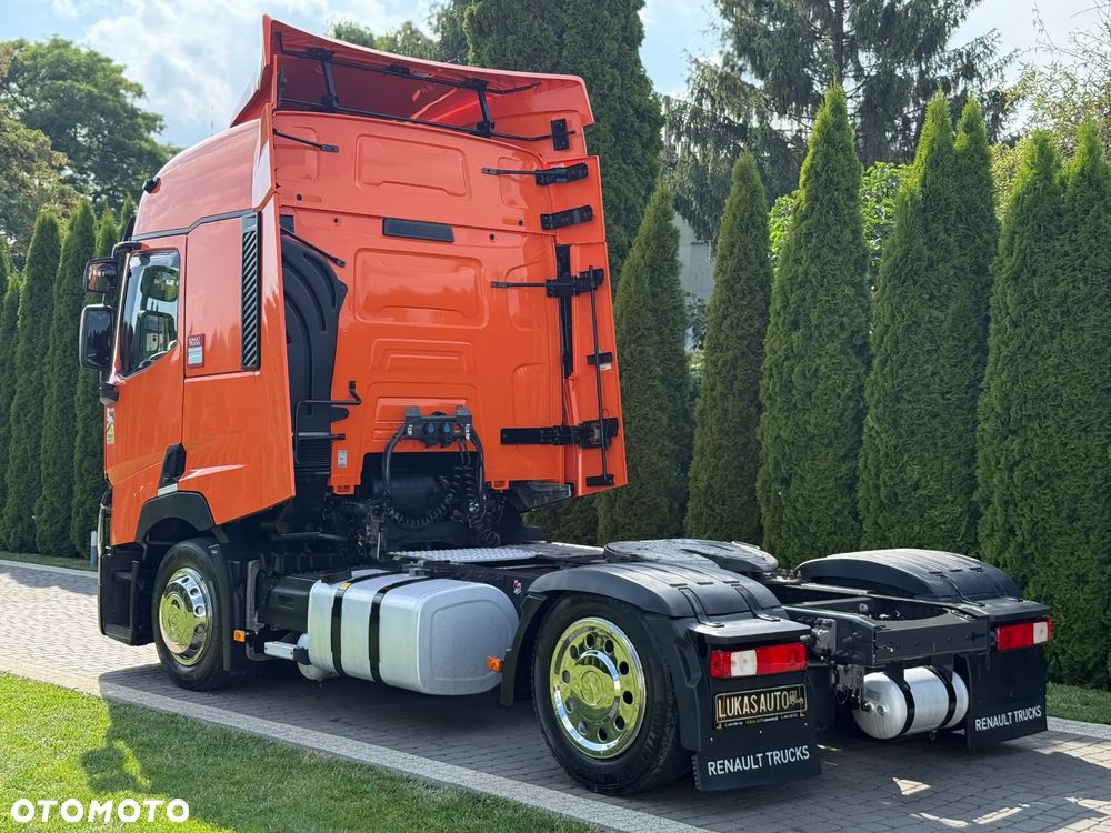 Renault T 460 LOW DECK RETARDER - 6