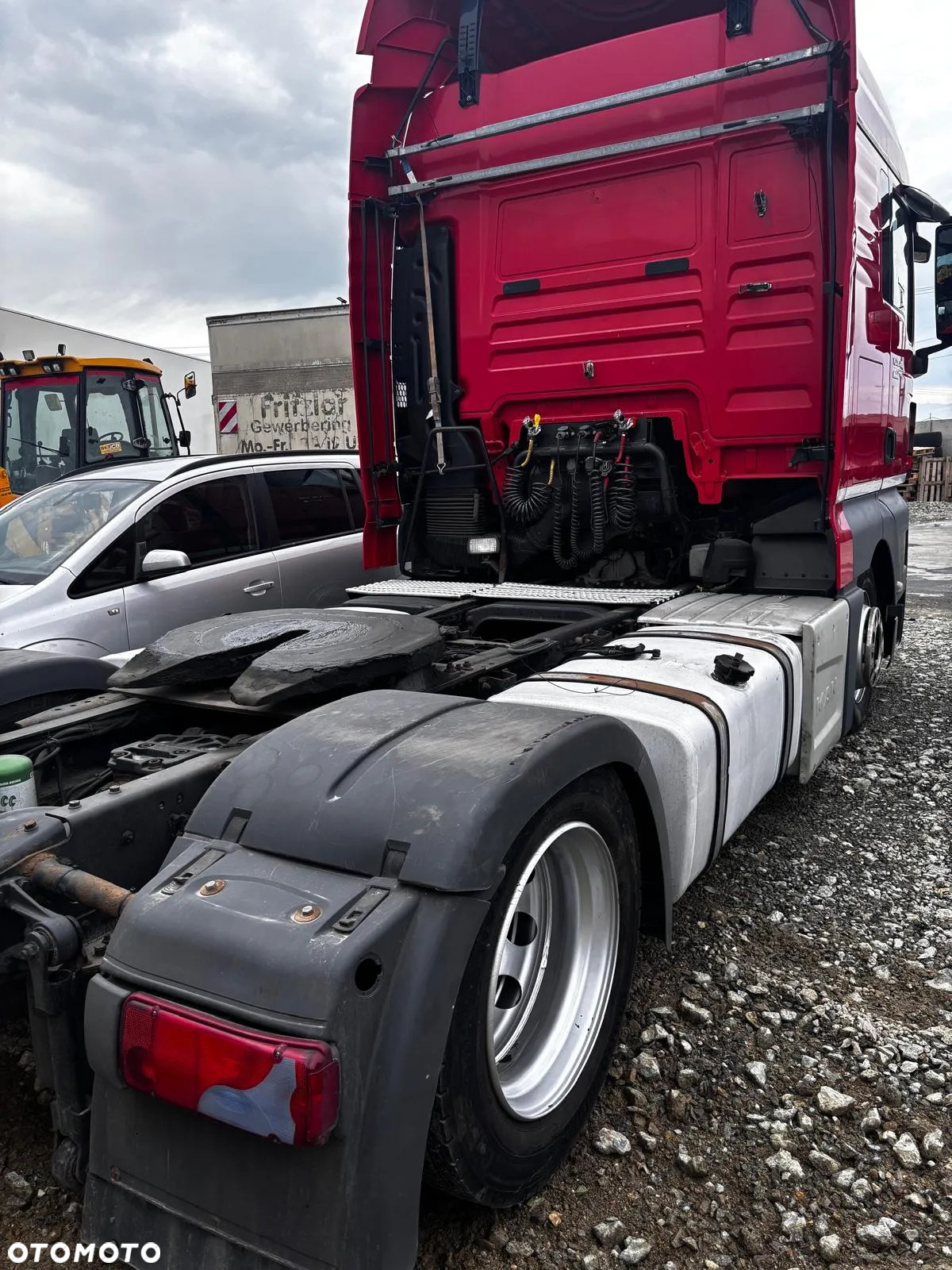 MAN TGX 18.480 - 7
