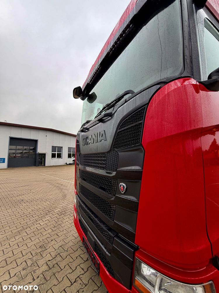 Scania S450 - 26