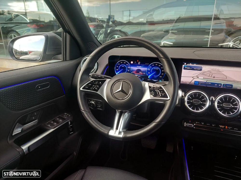 Mercedes-Benz EQB 250+ Progressive - 6
